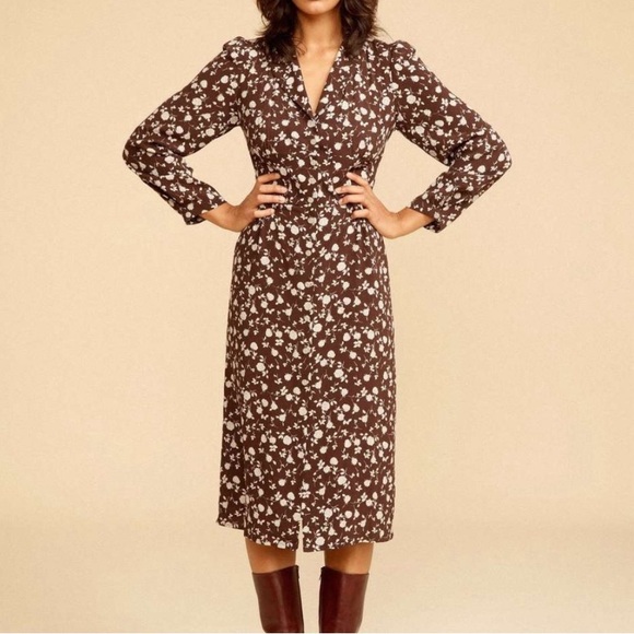 Rouje Dresses Rouje Clementine Dress Size 36 Poshmark